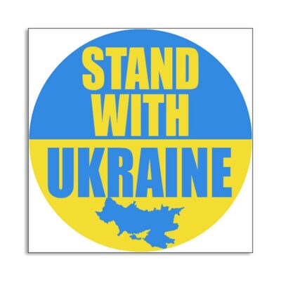 Stand with Ukraine