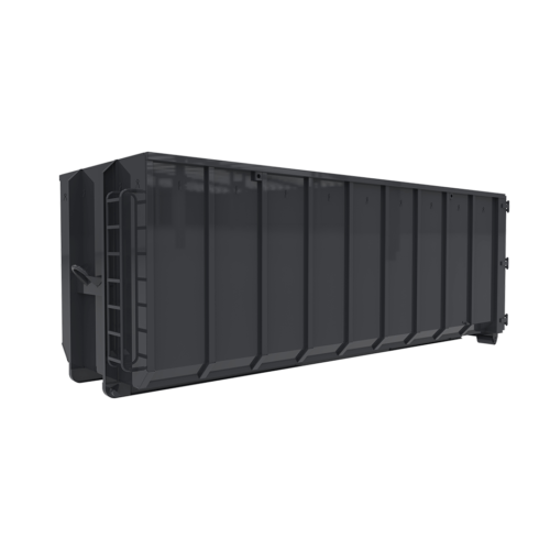Afzetcontainer 40 m3