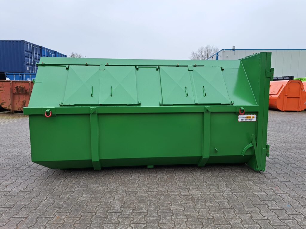 Lortye transportbedrijf Hoensbroek leverden we een mooie partij 9m3 containers! Bedankt voor het vertrouwen.